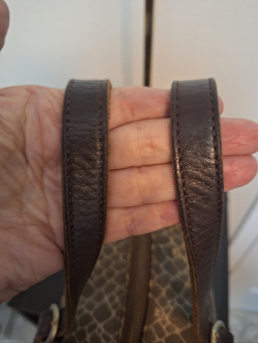 Nina Ricci Boston Bag - Picture 6 of 11